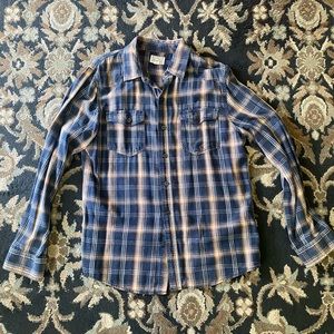 Mid weight flannel shirt